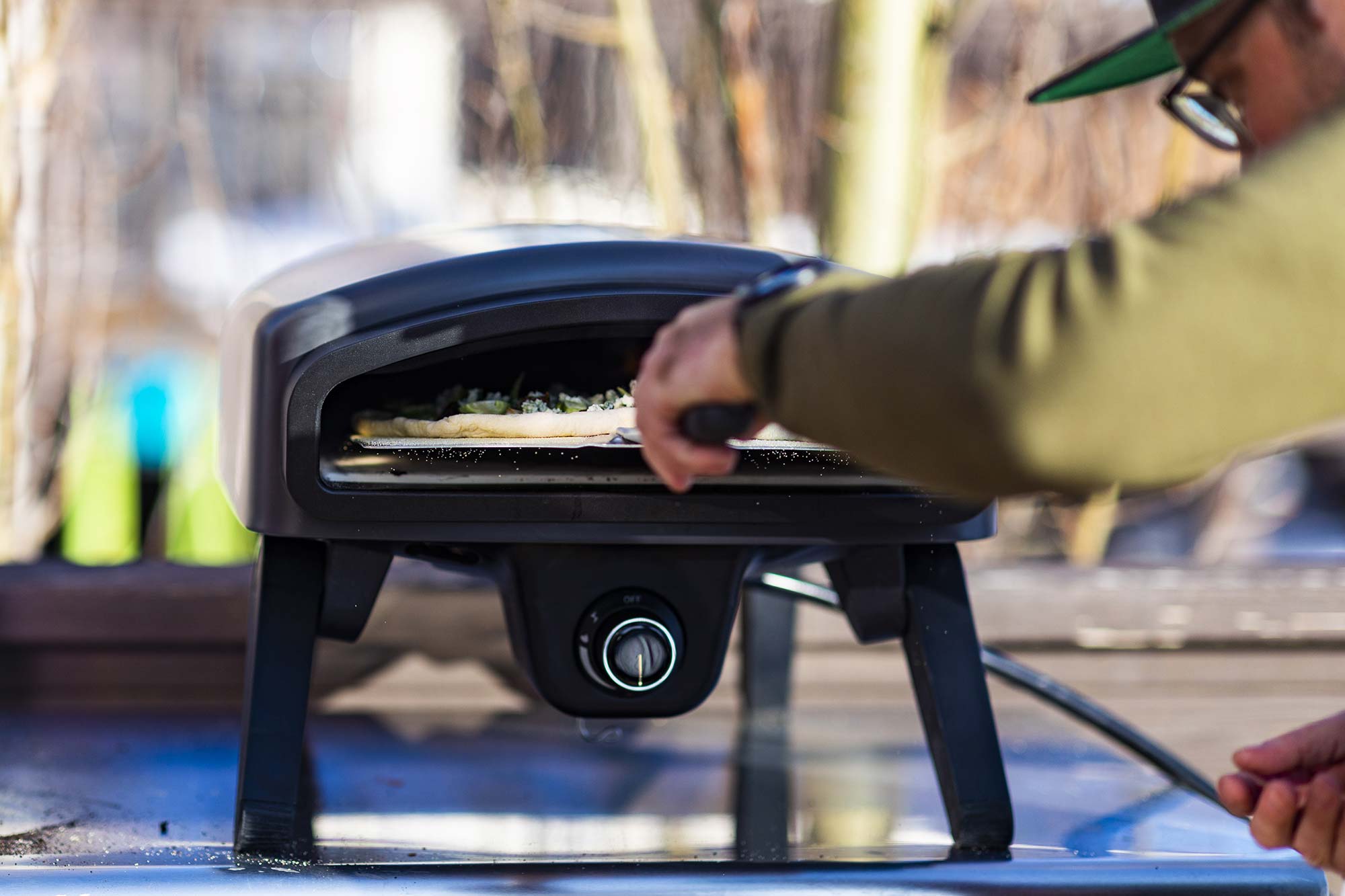 Ambiance Pizzero Pizza Oven – 14 inches | APO-0014