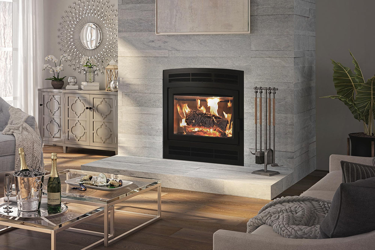 Foyer au bois Élégance® 40 - UW0200