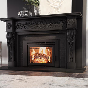 Foyer encastrable au bois Flair® 34 - UW1200