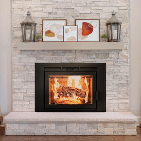 Foyer encastrable au bois Flair® 34 - UW1200