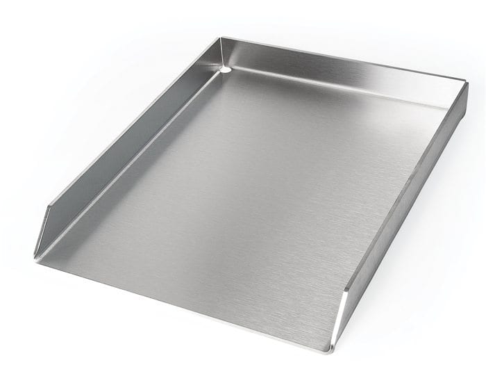 PRO STAINLESS STEEL GRIDDLE 308