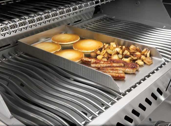PRO Stainless Steel Griddle 450, 500, 600  and 750 | 56018