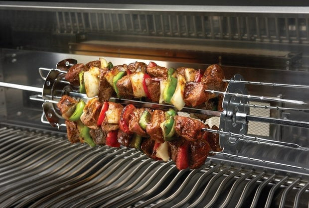 Roue pour rôtissoire à brochettes | 64007