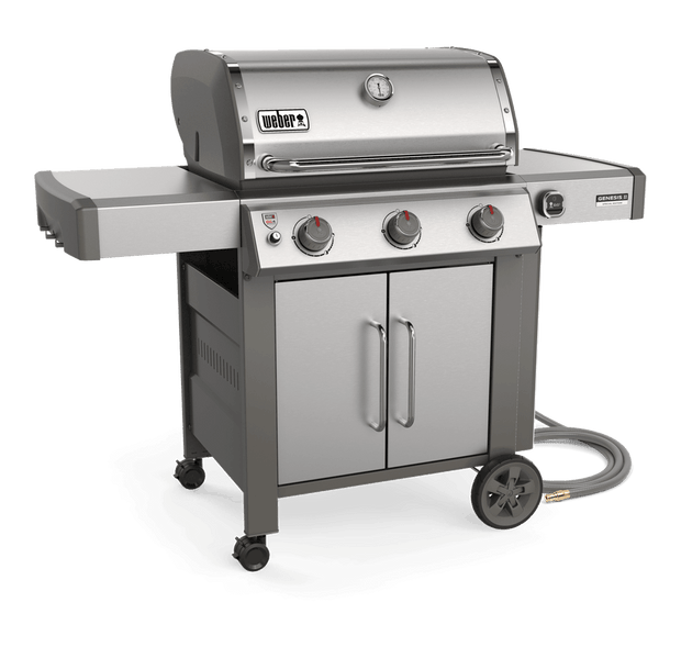 Genesisᴹᴰ II CSS-315 Gas Barbecue (natural gas)