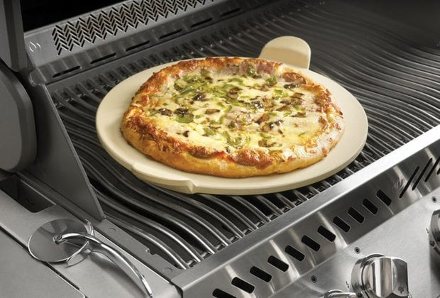 PRO Pizza Stone with Pizza Wheel | 70001