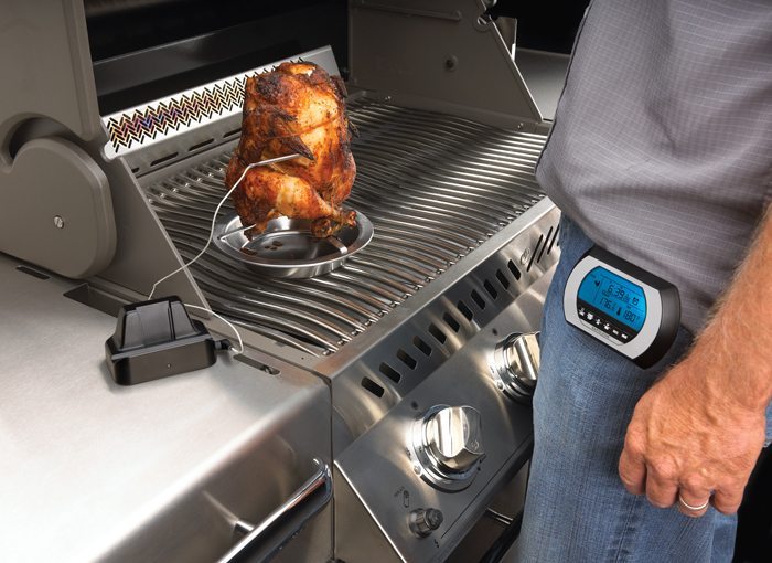 Thermomètre digital sans-fil PRO | 70006