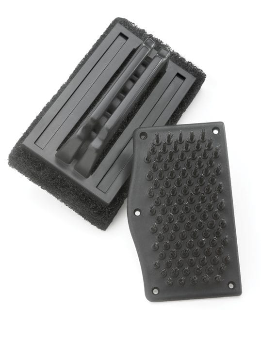 NAPOLEON PRO REPLACEMENT BRUSH HEAD AND SCRUBBER