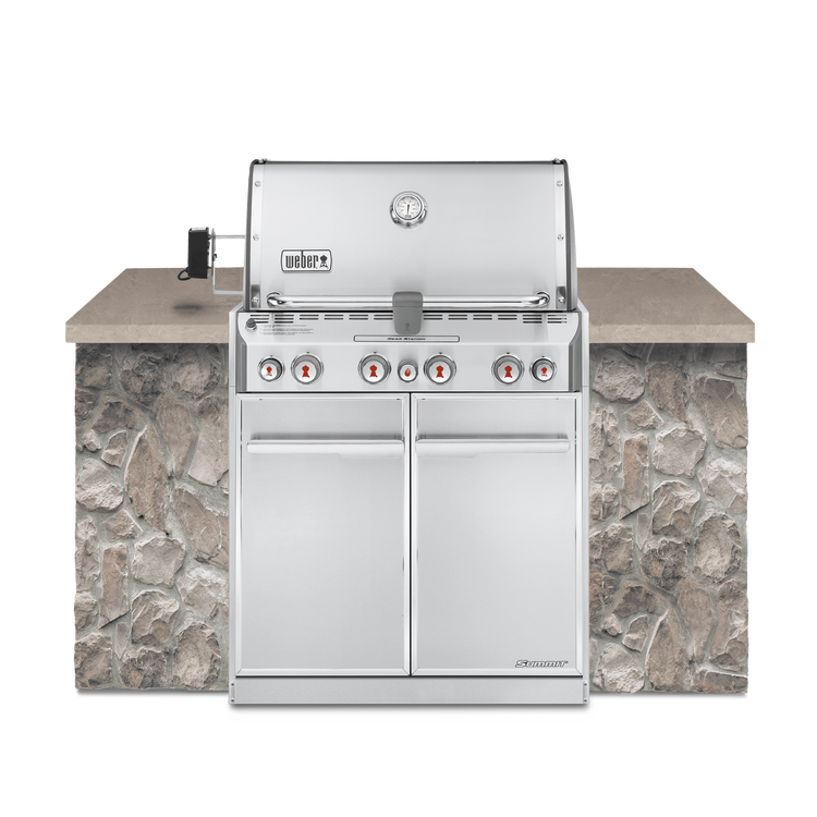 SUMMIT S-460 encastré