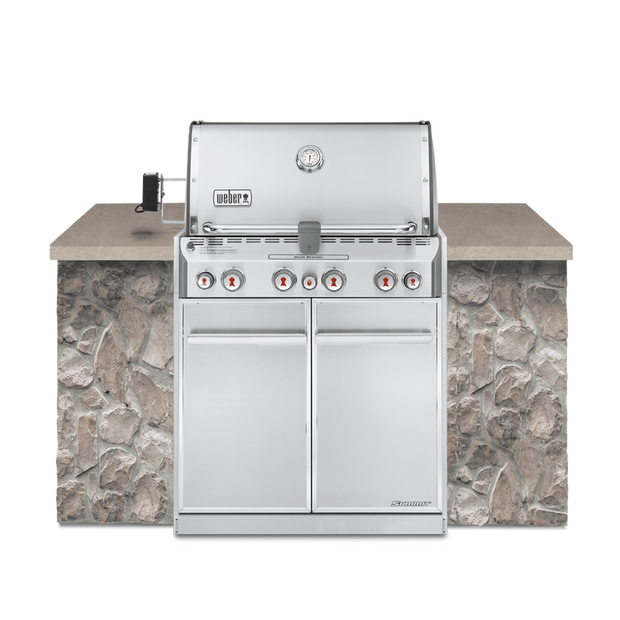 SUMMIT S-460 encastré