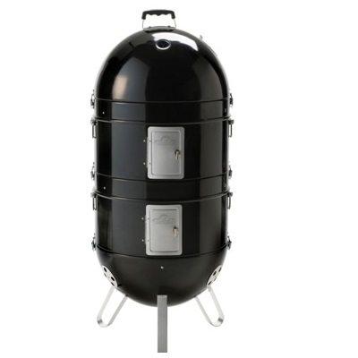 NAPOLEON APOLLO® 300 CHARCOAL GRILL AND WATER SMOKER
