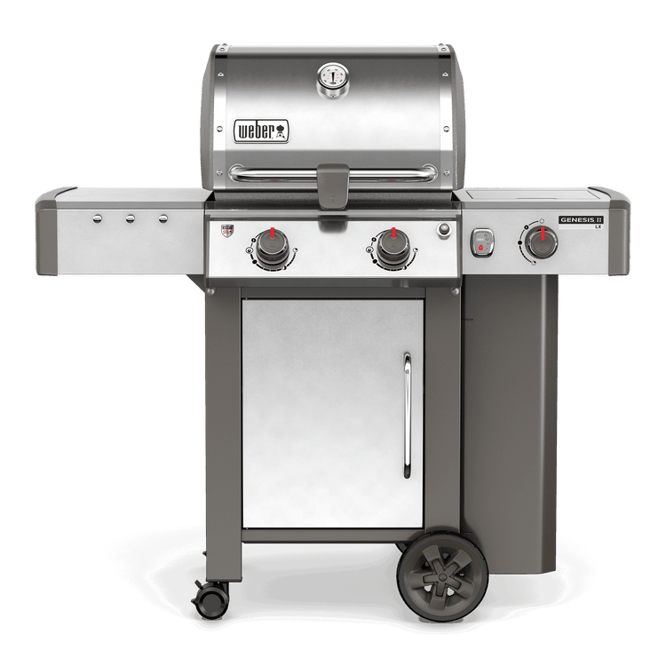 GENESIS II LX S-240