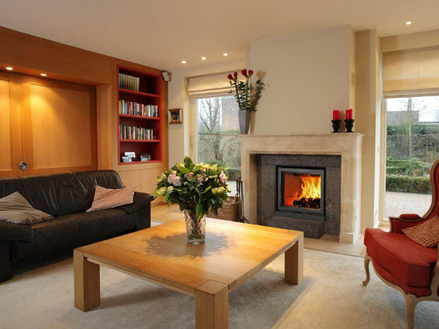 Stûv 16-in fireplaces (Built-in)