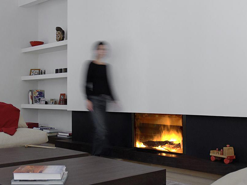 Fireplaces STÛV 21 Single and Double-Sided