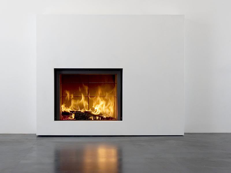 Fireplaces STÛV 21 Single and Double-Sided