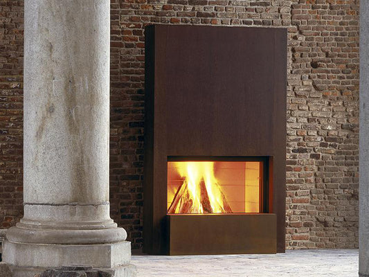 Fireplaces STÛV 21 Single and Double-Sided