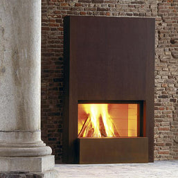 Fireplaces STÛV 21 Single and Double-Sided