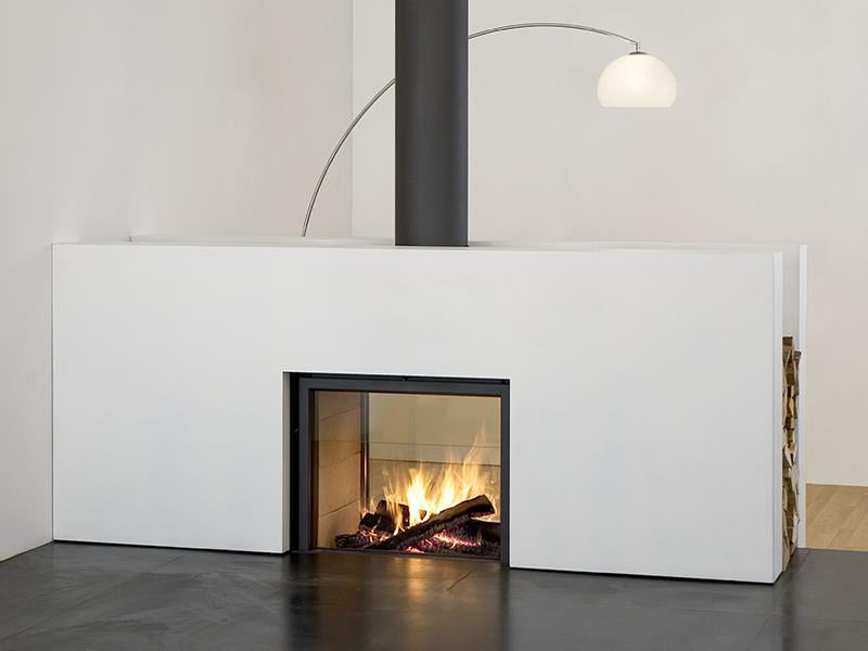 Fireplaces STÛV 21 Single and Double-Sided