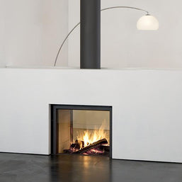 Fireplaces STÛV 21 Single and Double-Sided