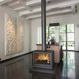The Stûv 16 cube & H