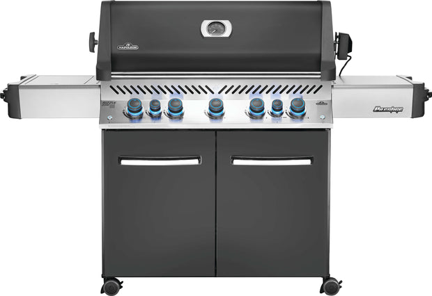 Prestige® 665 Grill avec brûleurs arrière et latéraux infrarouges
