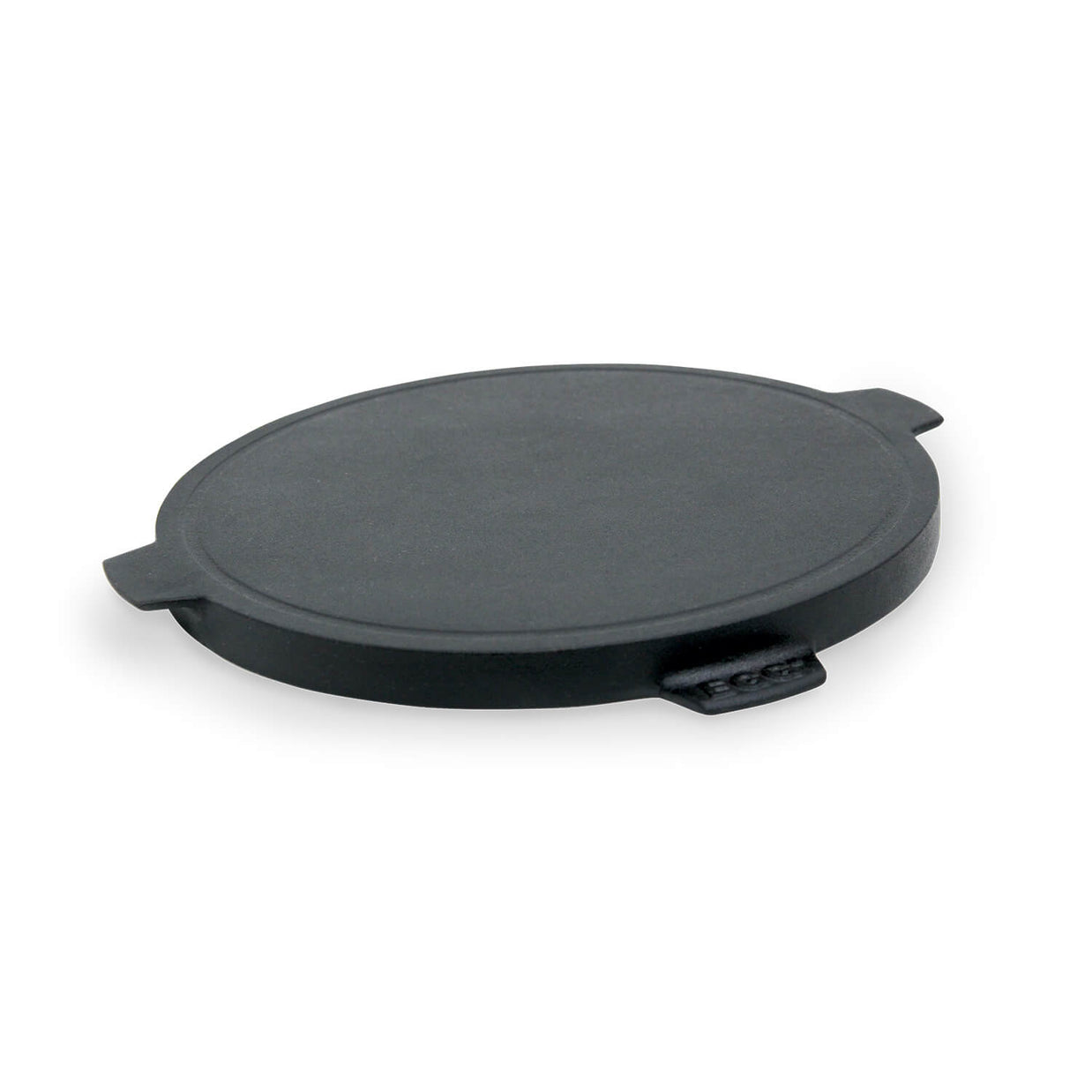 Plaque ronde en fonte double face | 117656