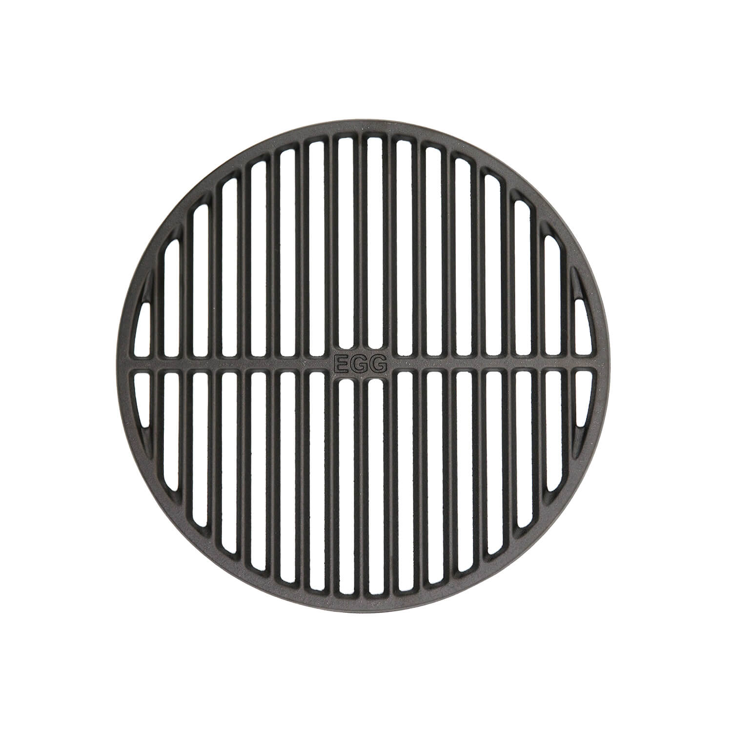 Grille Ronde de Fonte