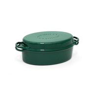 Marmite en fonte émaillée Big Green Egg