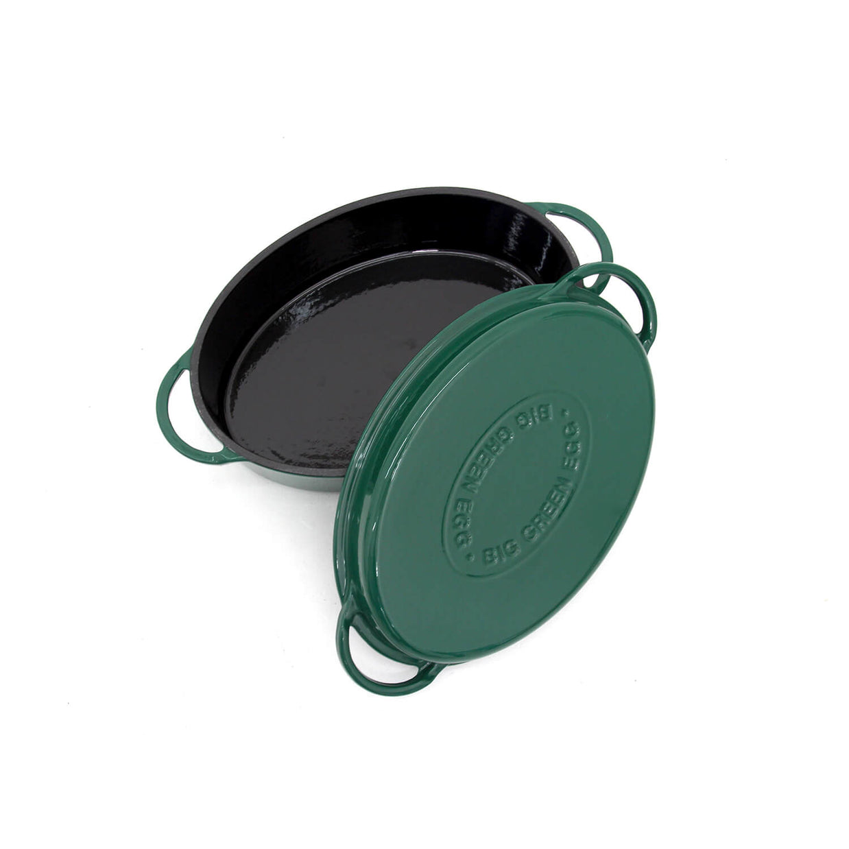 Marmite en fonte émaillée Big Green Egg