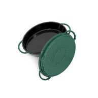 Marmite en fonte émaillée Big Green Egg
