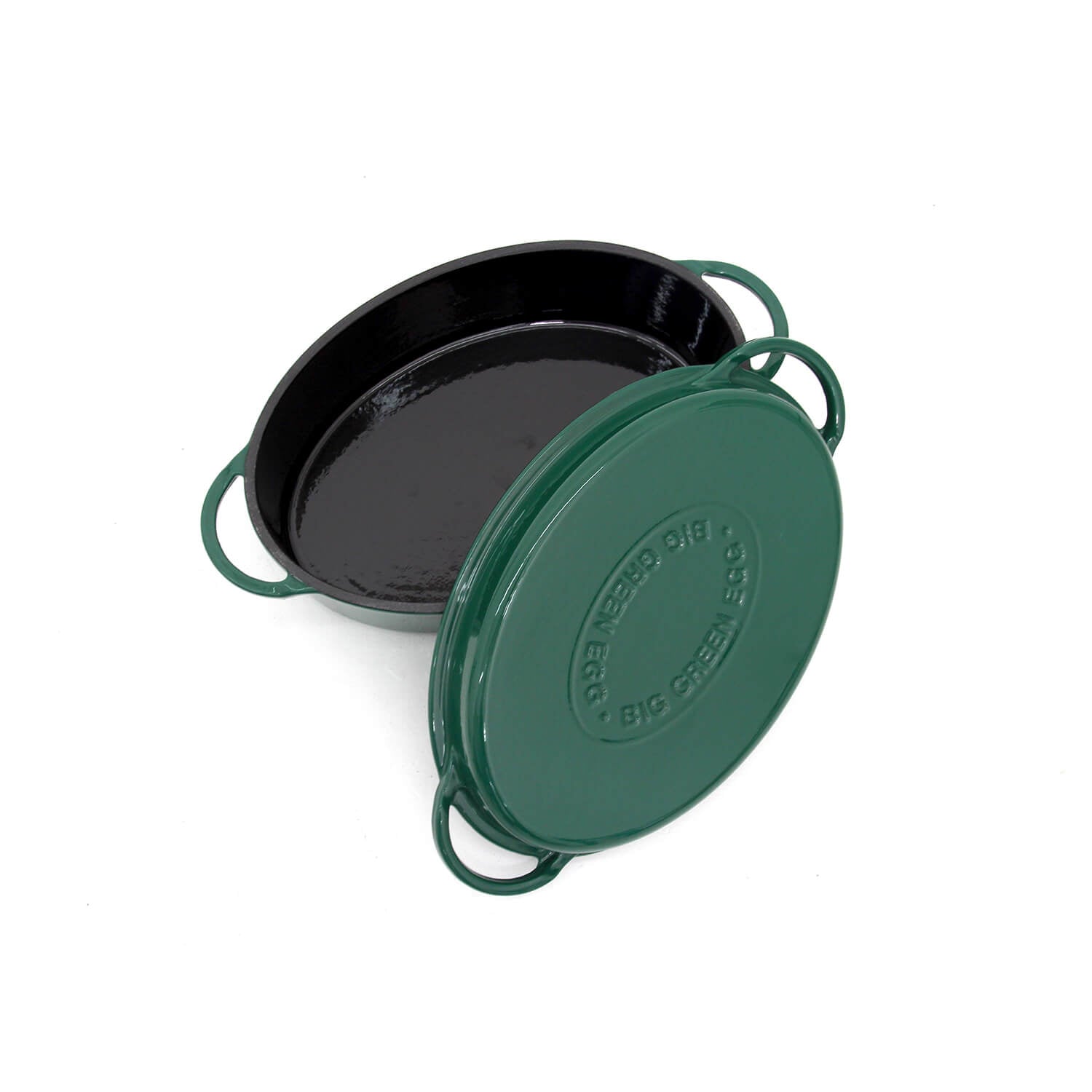 Marmite en fonte émaillée Big Green Egg