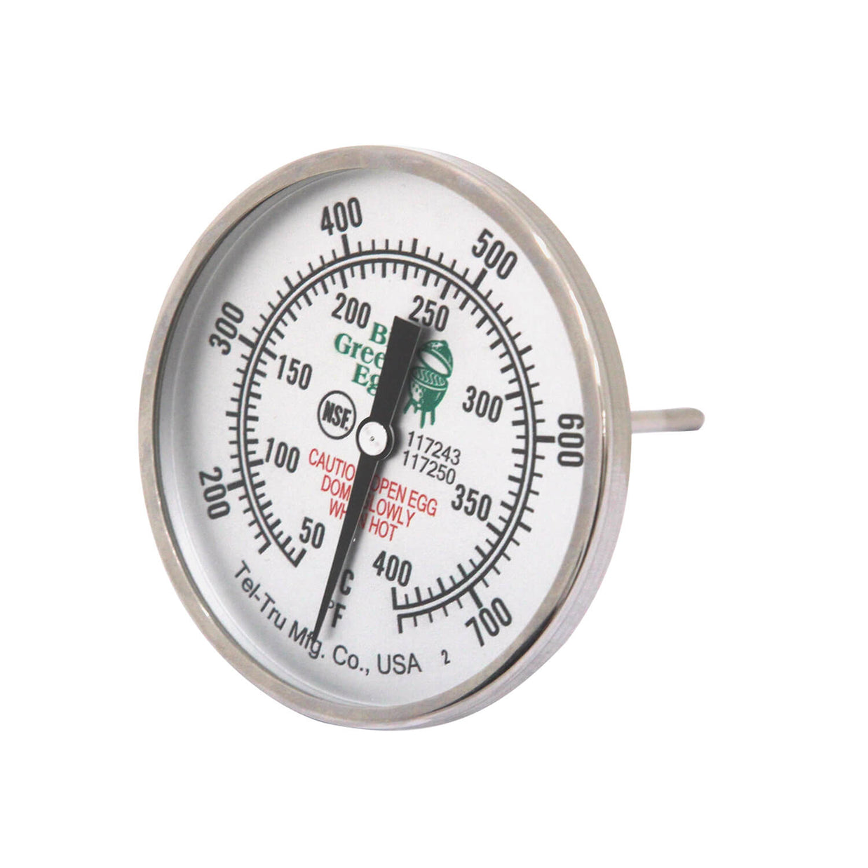 Temperature Gauge – 3″ Dial | 117250