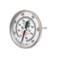 Temperature Gauge – 3″ Dial | 117250