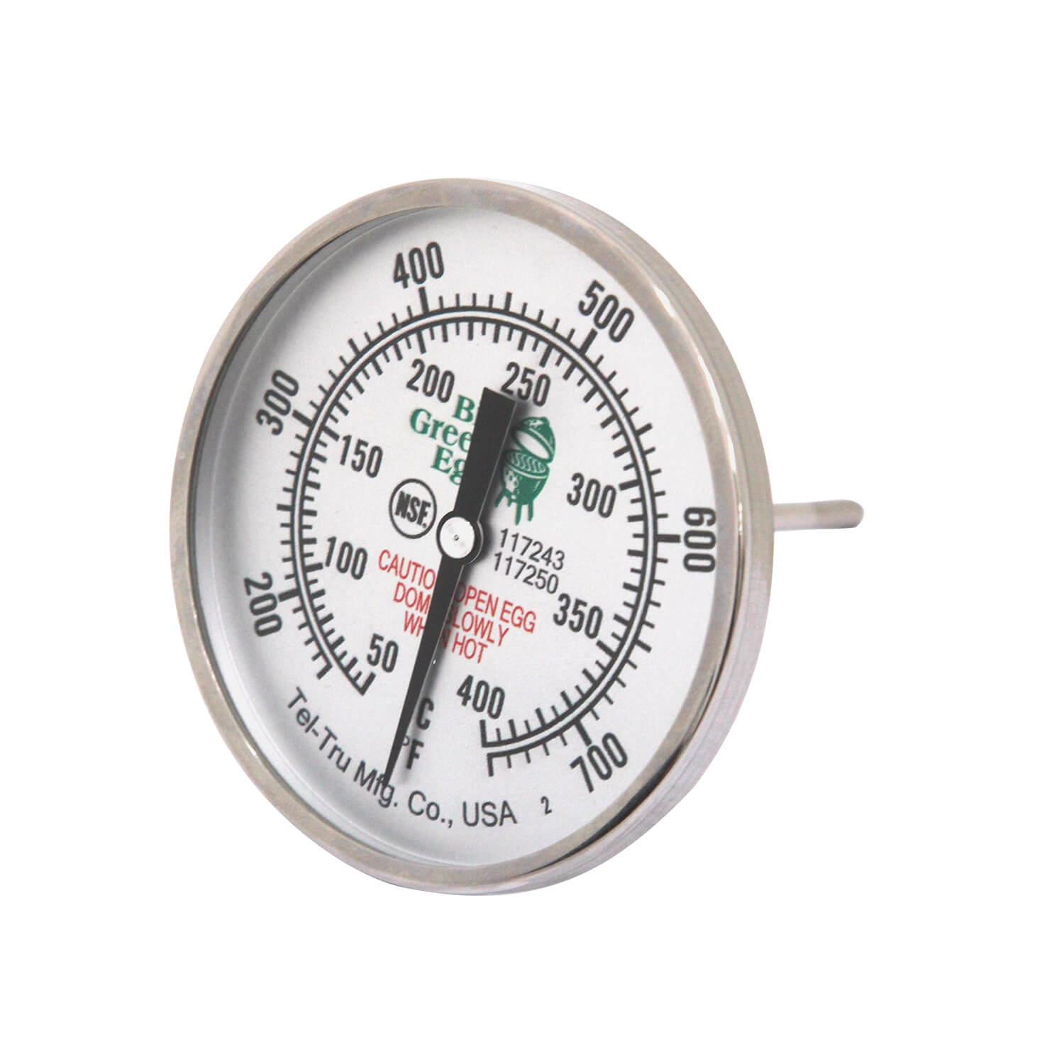 Temperature Gauge – 3″ Dial | 117250