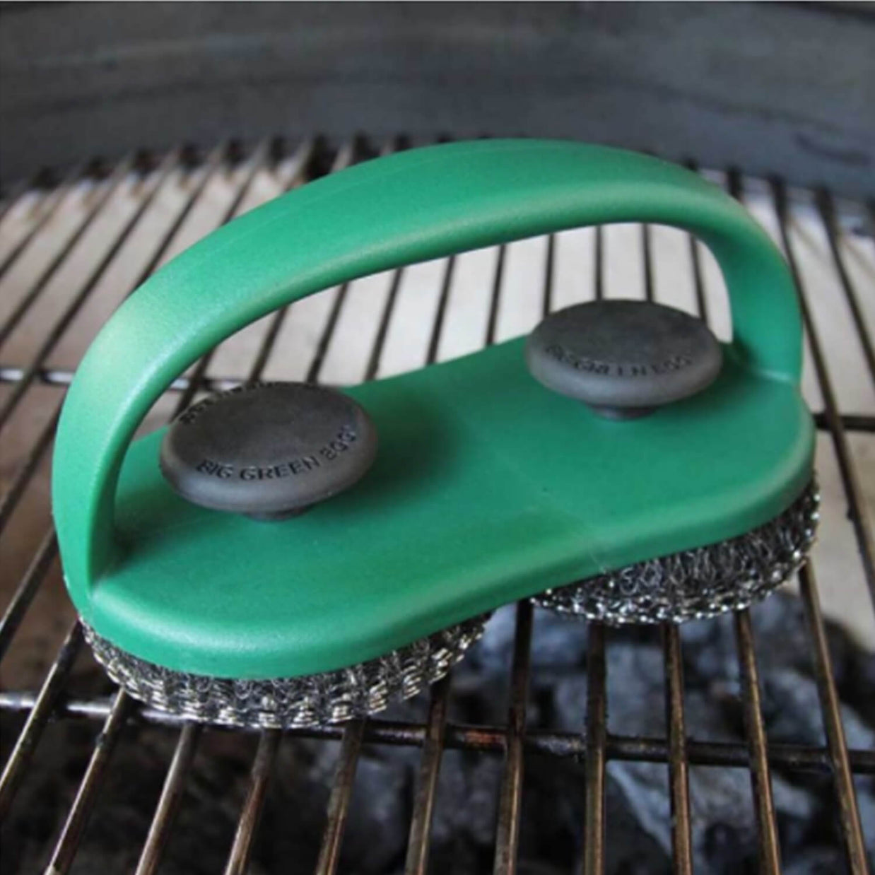 Stainless Steel Dual Scrubber | 119476