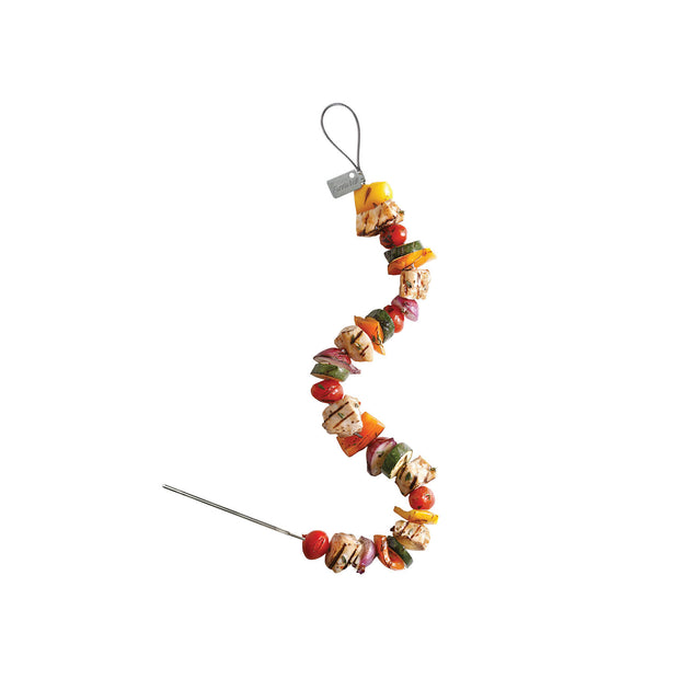 Brochettes Flexibles en Acier Inox