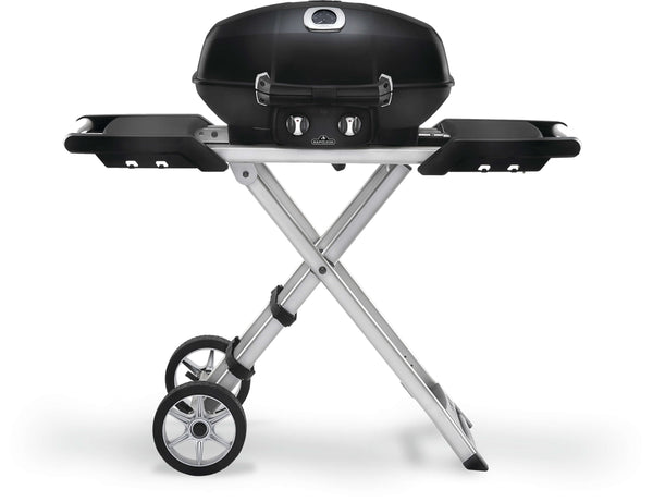 Barbecue portatif au gaz propane TravelQ ™ PRO285X avec chariot à ciseaux