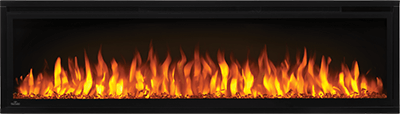 Electric Fireplace Enticeᴹᴰ 60