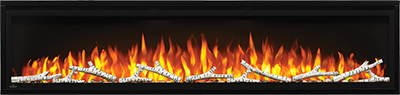 Electric Fireplace Enticeᴹᴰ 72