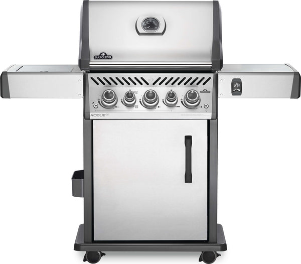 Rogue® SE 425 Grill with Infrared Rear and Side Burners