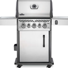 Barbecue Rogue® SE 425 avec brûleurs arrière et latéraux infrarouges