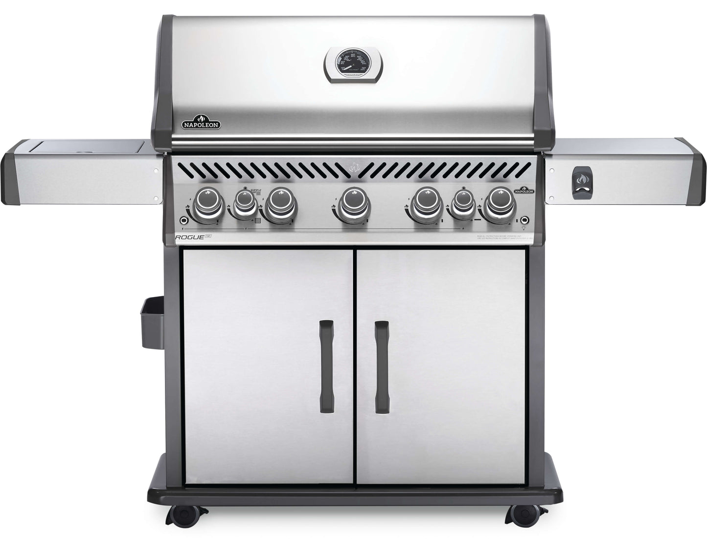 Rogue® SE 625 Grill with Infrared Rear and Side Burners