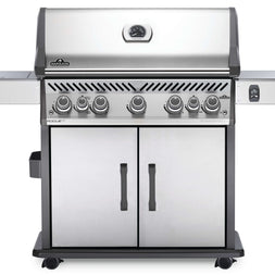 Rogue® SE 625 Grill with Infrared Rear and Side Burners