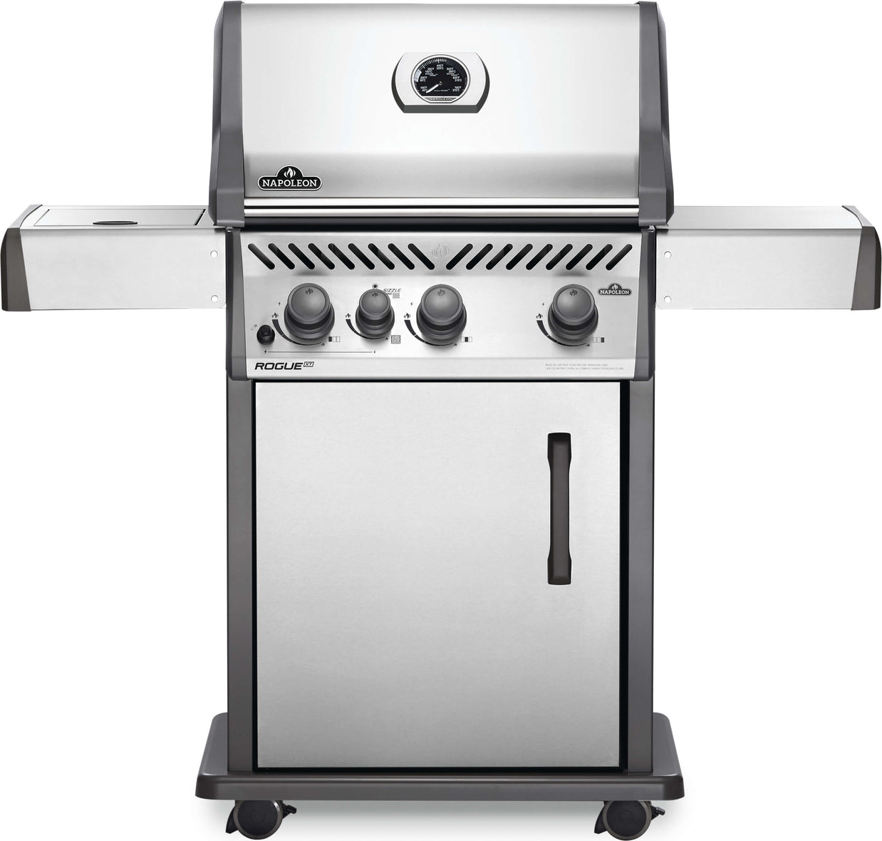 Barbecue Rogue® XT 425 avec brûleur latéral infrarouge