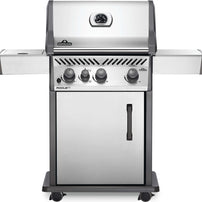 Barbecue Rogue® XT 425 avec brûleur latéral infrarouge
