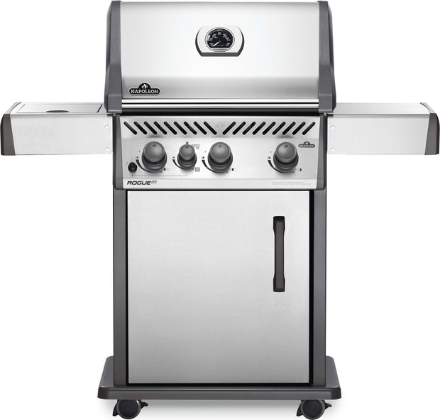 Rogue® XT 425 Grill with Infrared Side Burner