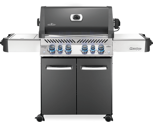 Prestige® 500 BBQ with Infrared Side & Rear Burners