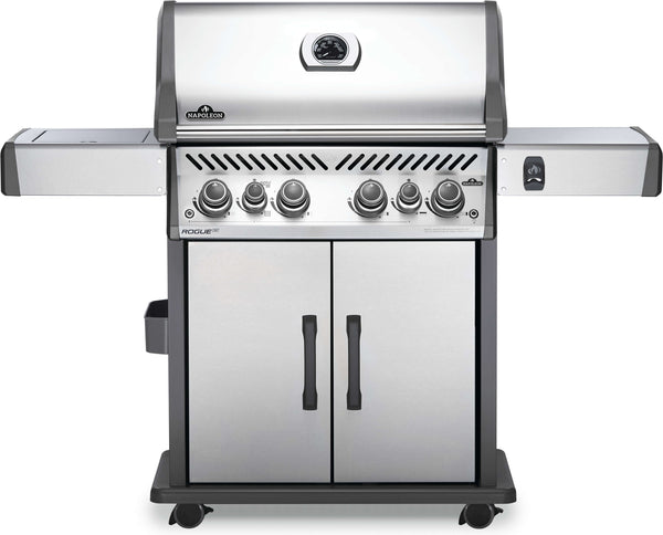 Rogue® SE 525 Grill with Infrared Rear and Side Burners