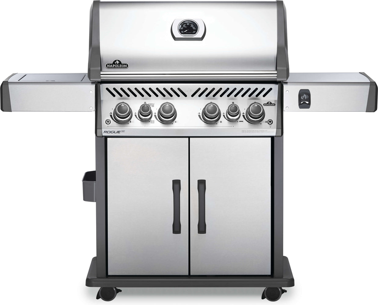 Barbecue Rogue® SE 525 avec brûleurs arrière et latéraux infrarouges