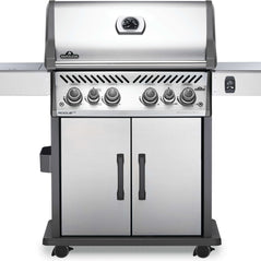 Barbecue Rogue® SE 525 avec brûleurs arrière et latéraux infrarouges