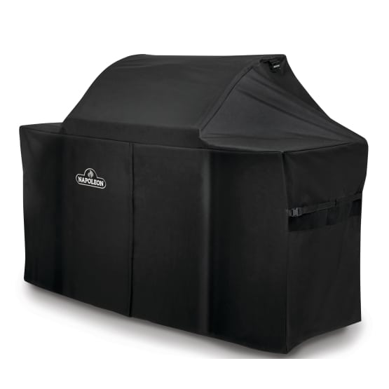 Housse LEX 605 et gril au charbon de bois professionnel | 61605